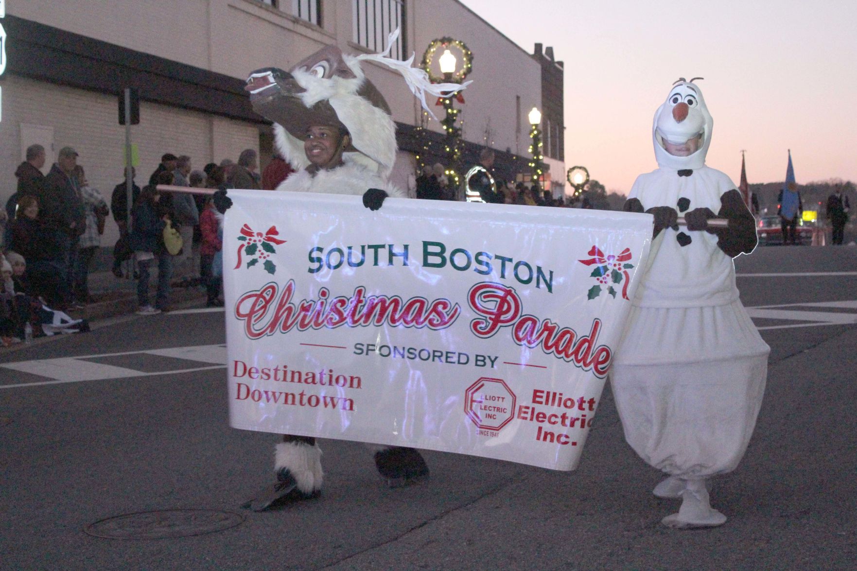 Grand marshals